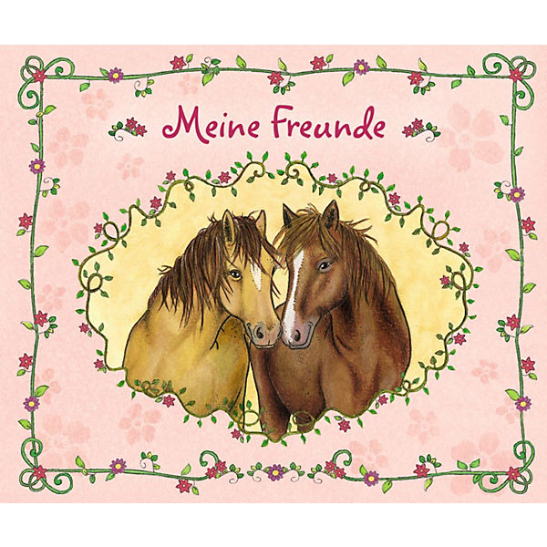 Meine Freunde (Pferde)