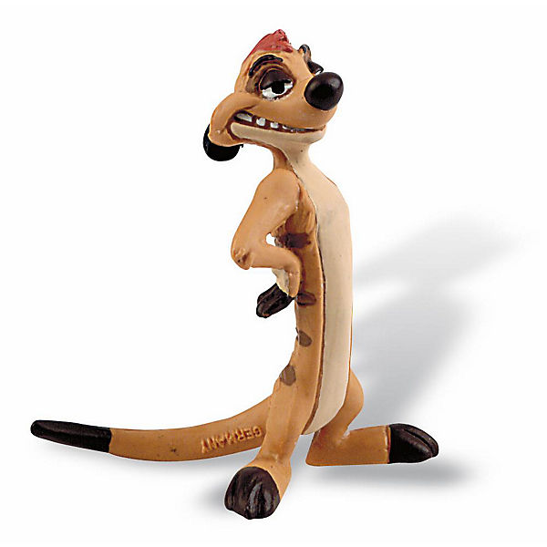 BULLYLAND Comicwelt Walt Disney König der Löwen - Timon