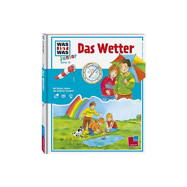 WAS IST WAS junior: Das Wetter