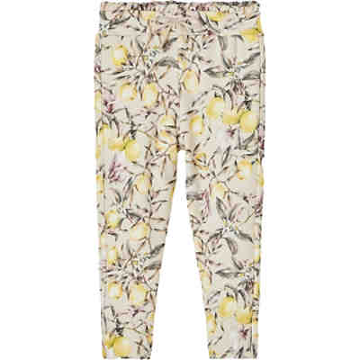 Stoffhose NMFDANSY für Mädchen, Organic Cotton