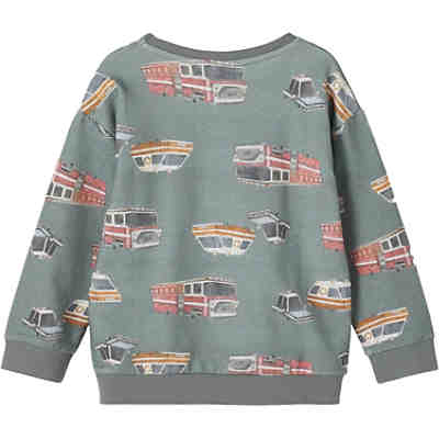 Sweatshirt NMMBROGE für Jungen, Organic Cotton 2