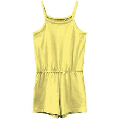 Kinder Jumpsuit NKFVIGGA, Organic Cotton