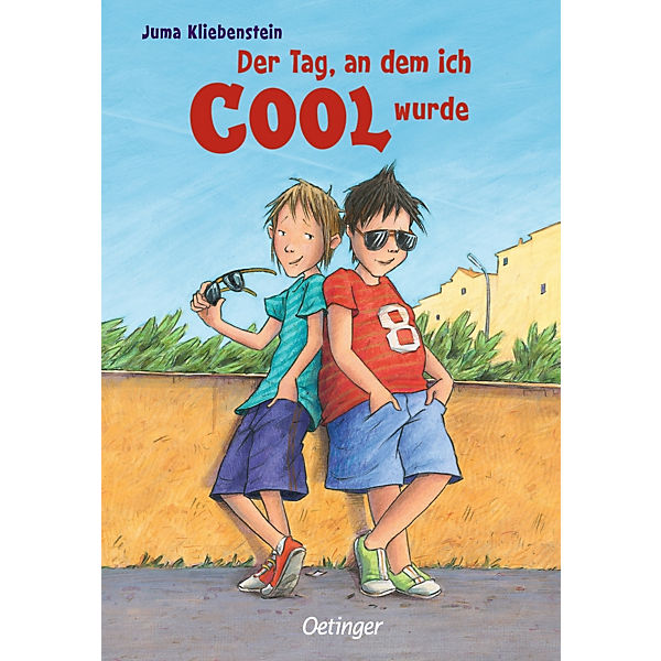 Der Tag, an dem ich cool wurde