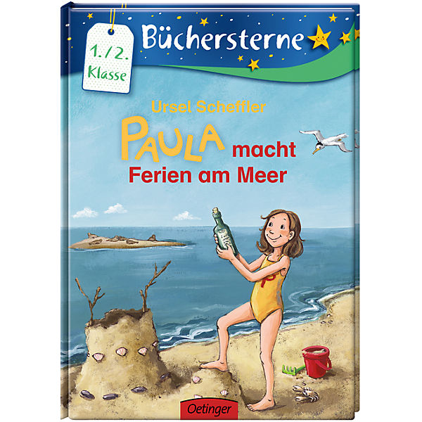 Sonne, Mond und Sterne: Paula macht Ferien am Meer