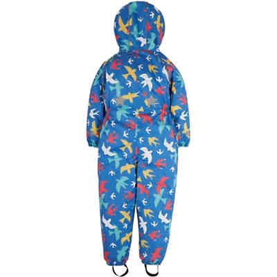Regenanzug EXPLORER WATERPROOF für Mädchen (recycelt) 2