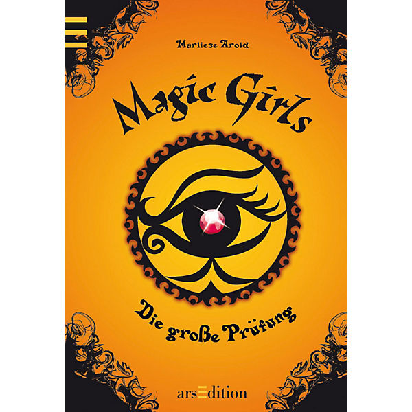 Magic Girls: Die große Prüfung