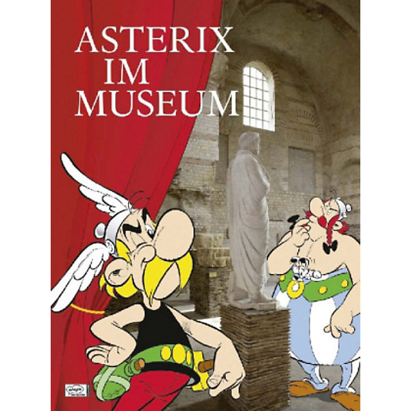 Asterix: Asterix im Museum