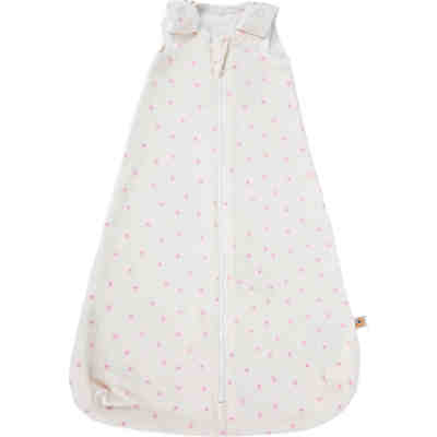 Babyschlafsack Classic Sleep Bag (0-6 S) TOG 1.0 ganzjährig - Daisies