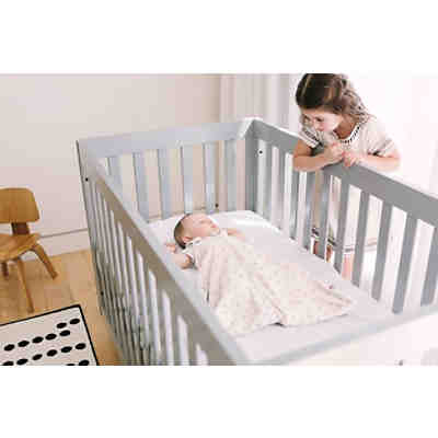 Babyschlafsack Classic Sleep Bag (0-6 S) TOG 1.0 ganzjährig - Daisies 2