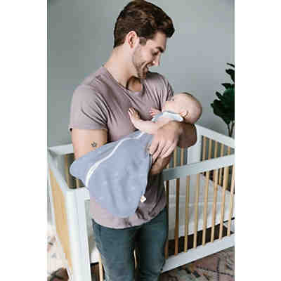 Babyschlafsack Classic Sleep Bag (0-6 S) 2.5 TOG Winter - Paper Planes 2