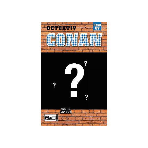 Detektiv Conan Bd. 67