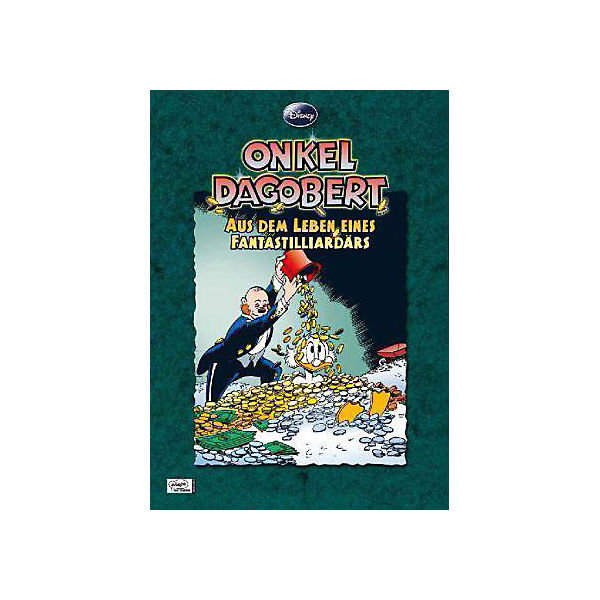 Diseny Onkel Dagobert - Aus dem Leben eines Fantastilliardärs