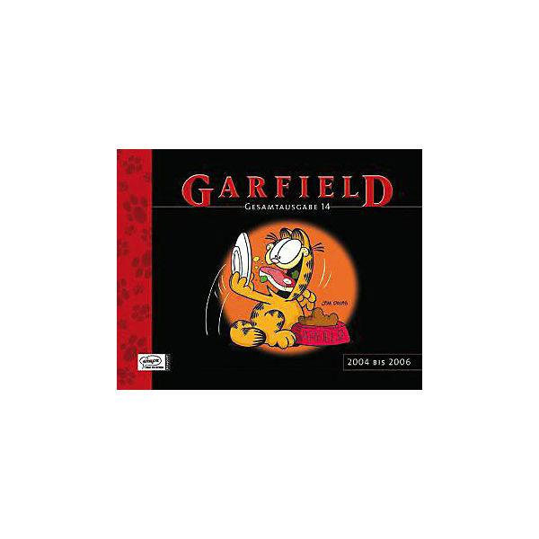 Garfield, Gesamtausgabe Bd. 14