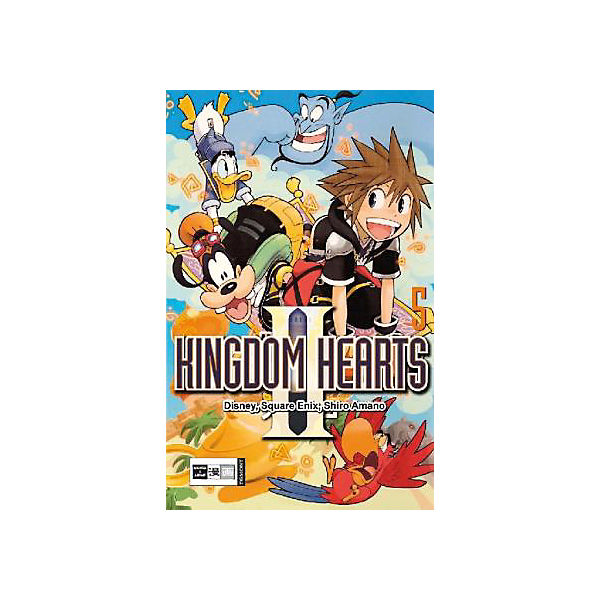Kingdom Hearts II Bd. 5