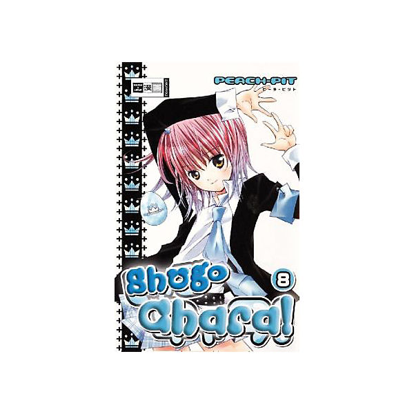 Shugo Chara! Bd. 8