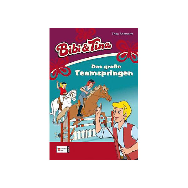 Bibi und Tina: Das große Teamspringen