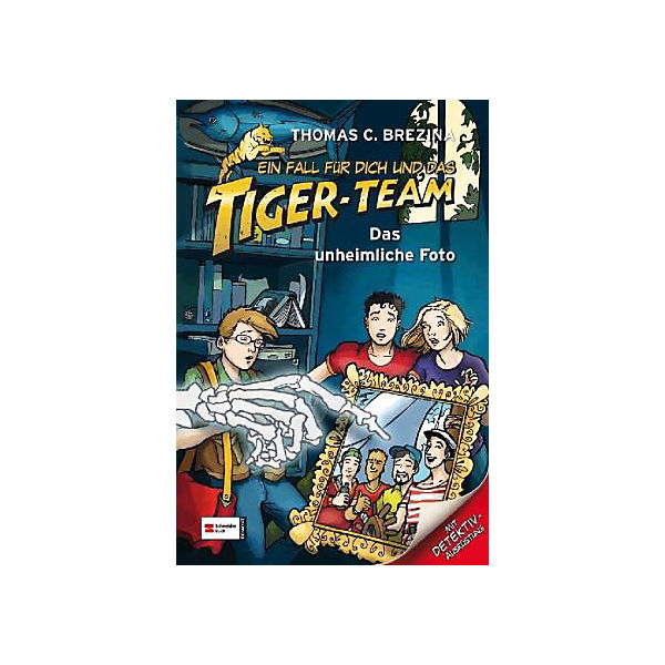 Ein Fall für dich und das Tiger-Team: Das unheimliche Foto