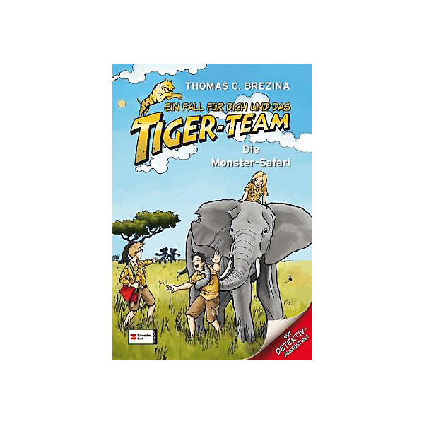 Ein Fall für dich und das Tiger-Team: Die Monster-Safari