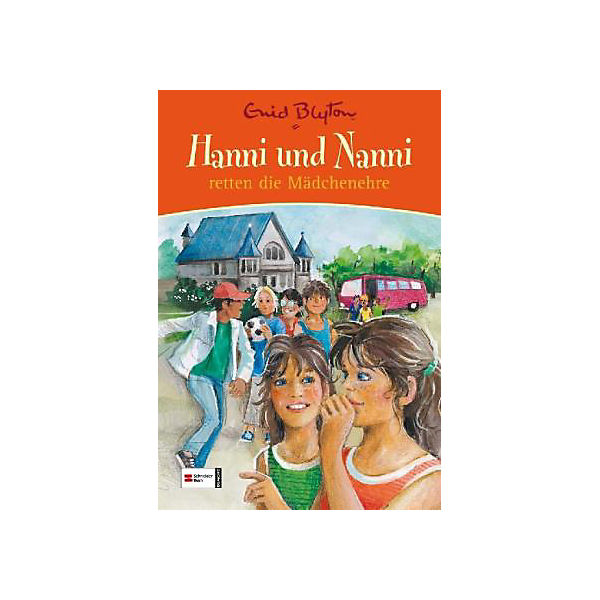Hanni und Nanni retten die Mädchenehre, Sonderband