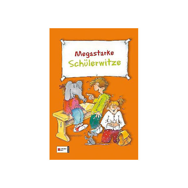 Megastarke Schülerwitze