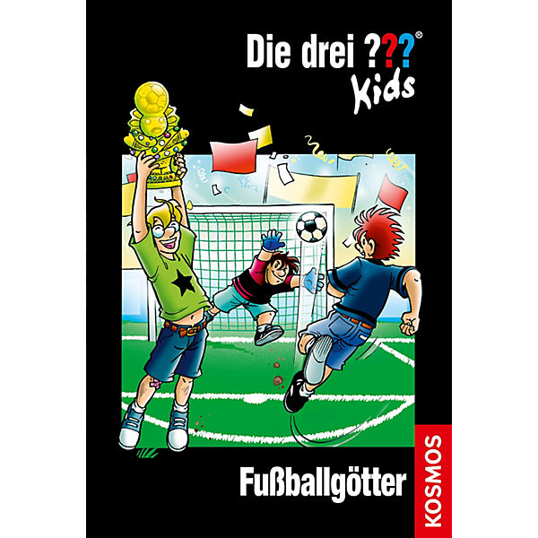 Die drei ??? Kids: Fußballgötter