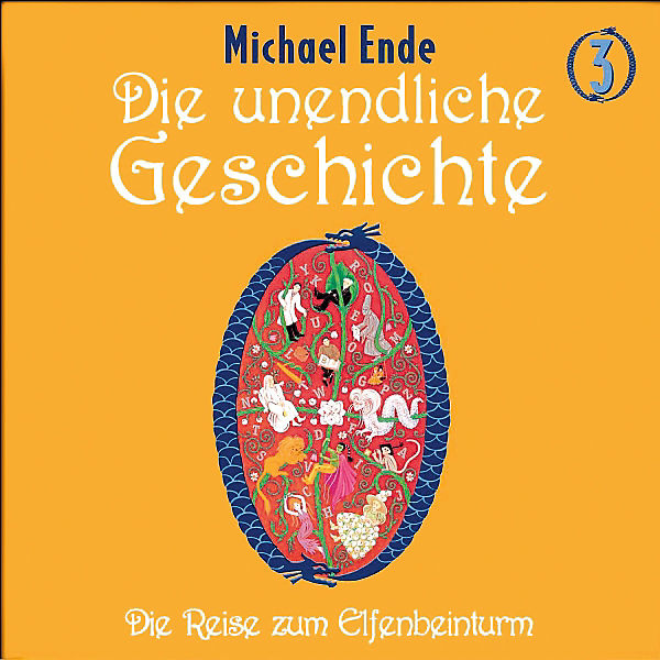 CD Michael Ende | 3 Die Unendliche Geschichte