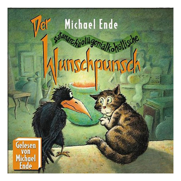 CD Michael Ende | Le: 1 Wunschpunsch
