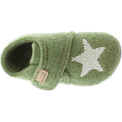 Baby Hausschuhe STERNENSTICK 2