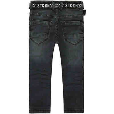 Jeanshose Skinny fit für Jungen, Bundweite SLIM 2