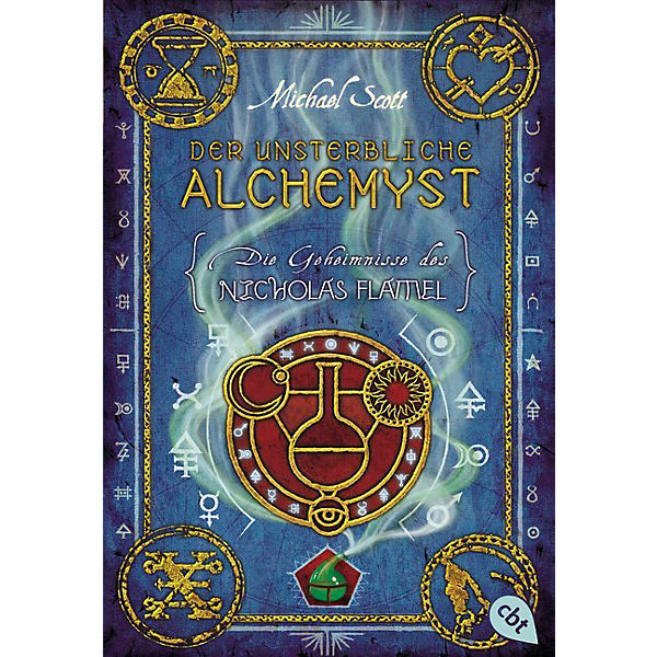 Die Geheimnisse des Nicholas Flamel: Der unsterbliche Alchemyst