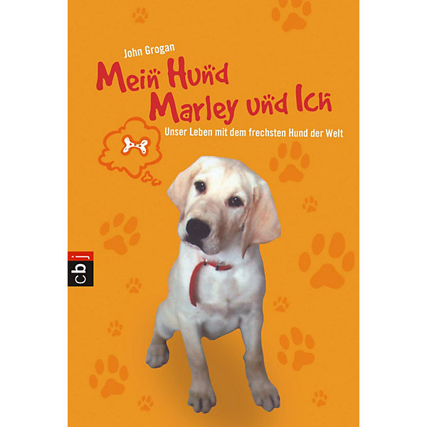 Mein Hund Marley und ich
