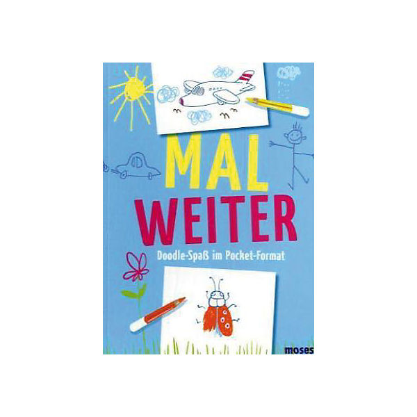Mal weiter - Doodle-Spaß