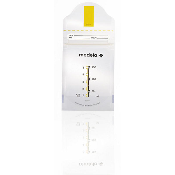 Pump & Save Beutel für Muttermilch