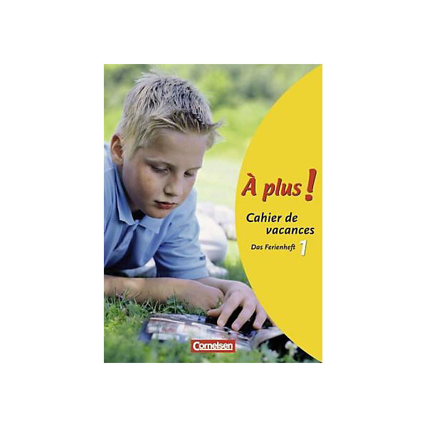 E plus!: Cahier de vacances