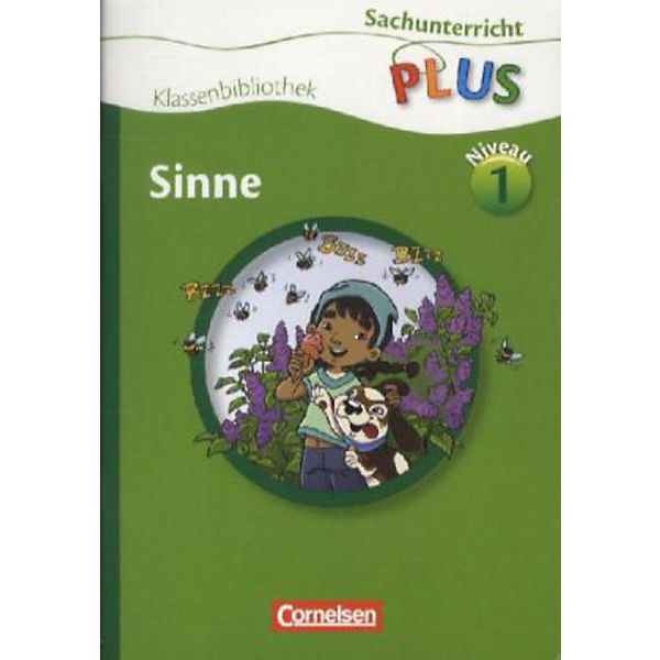 Sachunterricht plus, Grundschule: Sinne