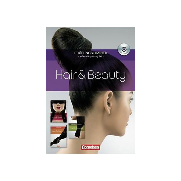Hair & Beauty: Gesellenprüfung, Prüfungstrainer m. CD-ROM
