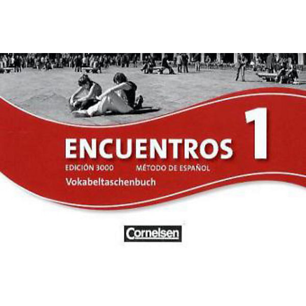 Encuentros (Neue Ausgabe 2010): Vokabeltaschenbuch