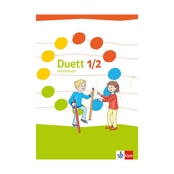 Duett, Ausgabe Grundschule, Neubearbeitung: 1./2. Schuljahr, Schülerbuch