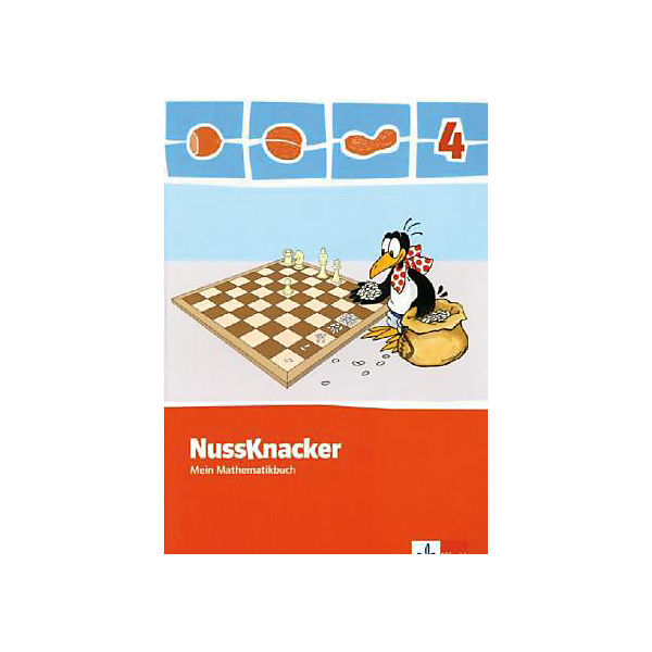 Nussknacker, Allgemeine Ausgabe, Neubearbeitung 2009: 4. Schuljahr, Schülerbuch