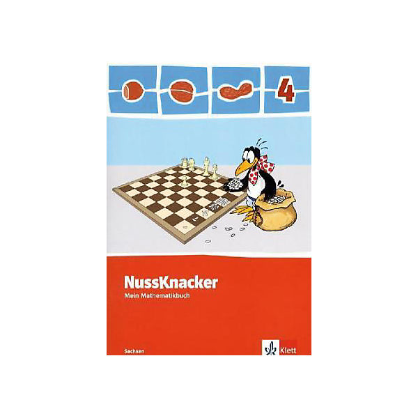 Nussknacker, Ausgabe Sachsen, Neubearbeitung 2009: 4. Schuljahr, Schülerbuch