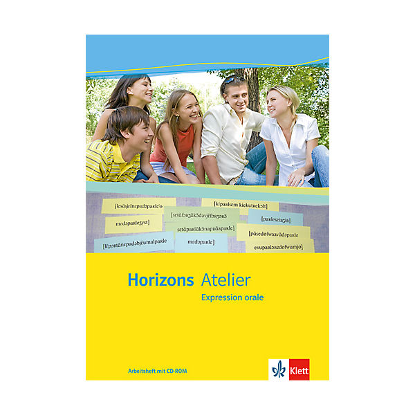Horizons Atelier: L'expression orale