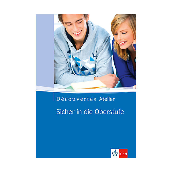 Découvertes Atelier: Sicher in die Oberstufe, Schülerarbeitsheft m. Audio-CD