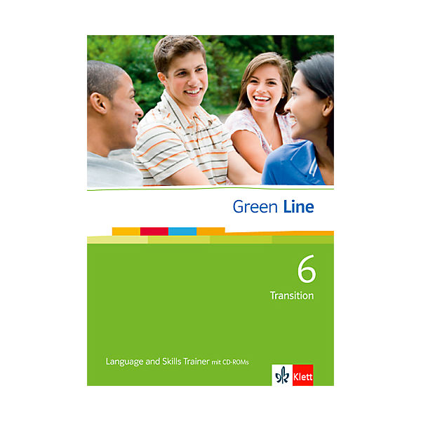 Green Line, Neue Ausgabe für Gymnasien: Klasse 10, Transition m. CD-ROM