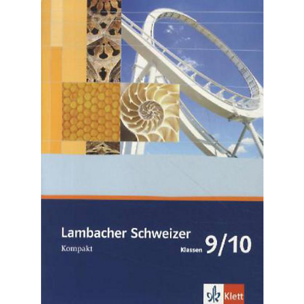 Lambacher-Schweizer Kompakt, Neubearbeitung: Klassen 9/10