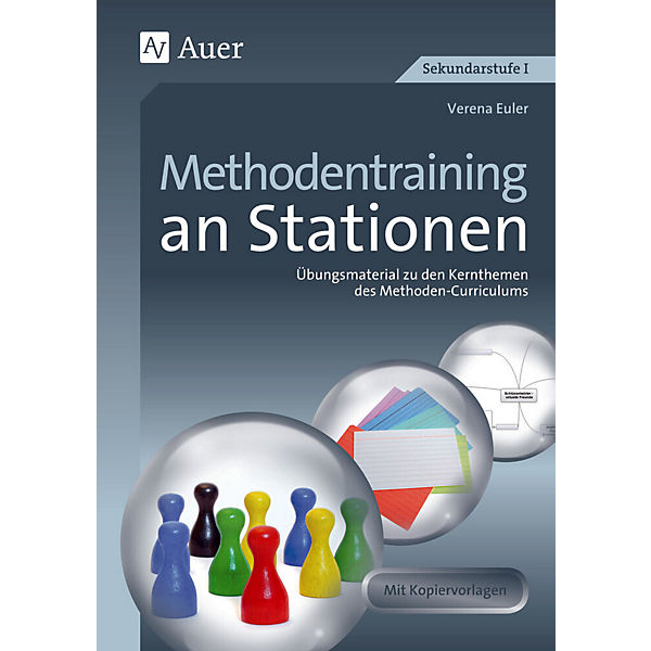 Methodentraining an Stationen