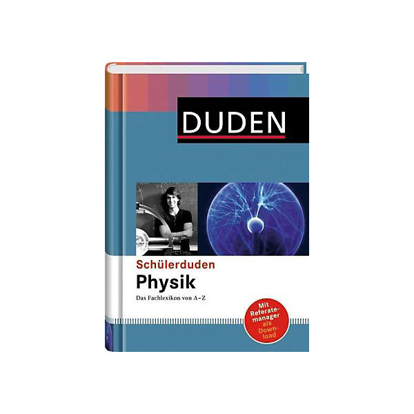 (Duden) Schülerduden: Physik