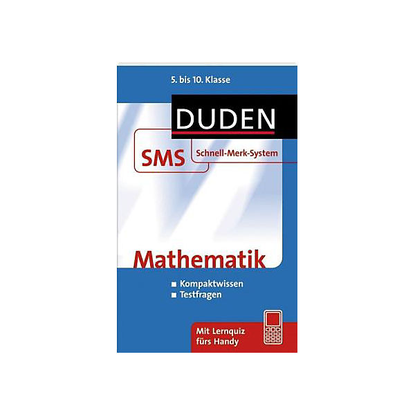 Mathematik, 5. bis 10. Klasse