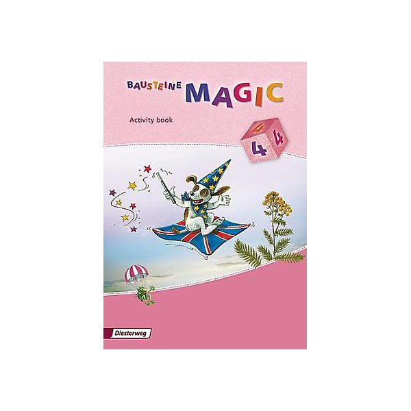 Bausteine Magic, Ausgabe 2009: 4. Klasse, Activity book