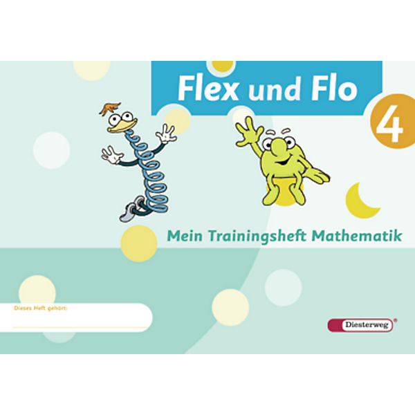 Flex und Flo: Trainingsheft