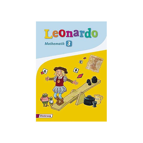 Leonardo, Ausgabe 2009: 3. Schuljahr, Schülerband